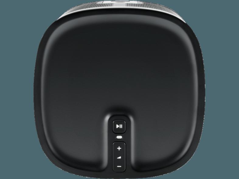 SONOS PLAY:1 Smart Speaker für Wireless Music Streaming Schwarz