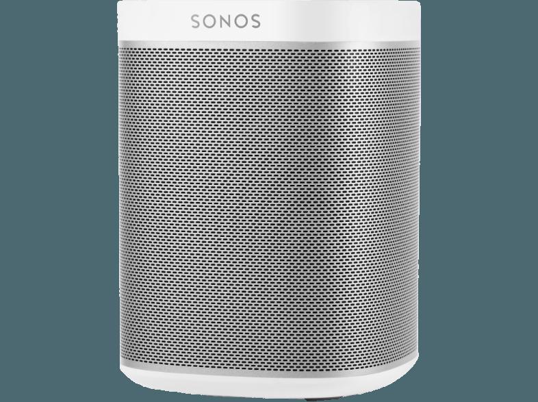 SONOS PLAY:1 Smart Speaker für Wireless Music Streaming Weiß