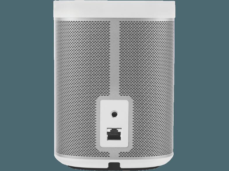 SONOS PLAY:1 Smart Speaker für Wireless Music Streaming Weiß, SONOS, PLAY:1, Smart, Speaker, Wireless, Music, Streaming, Weiß