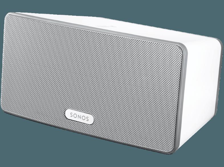 SONOS PLAY:3 Smart Speaker für Wireless Music Streaming Weiß