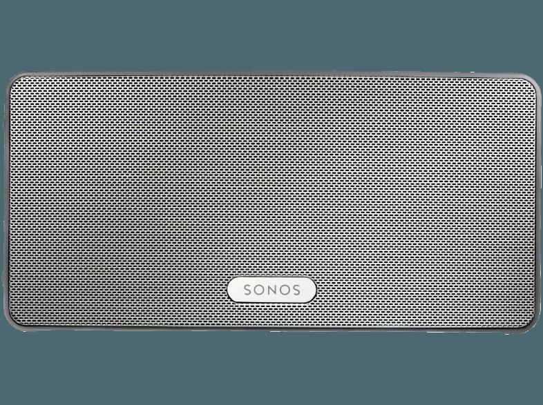 SONOS PLAY:3 Smart Speaker für Wireless Music Streaming Weiß