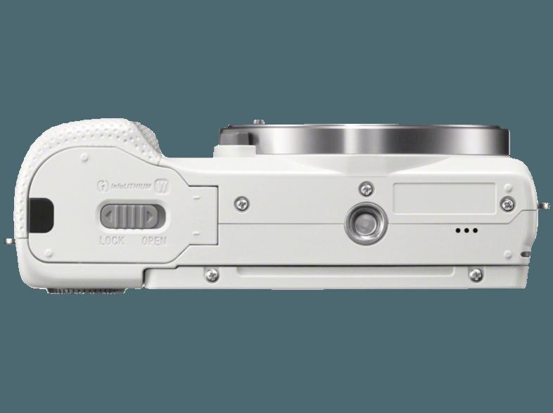 SONY Alpha 5000 (ILCE-5000LW)    Objektiv 16-50 mm f/3.5-5.6 (20.1 Megapixel, APS-C)