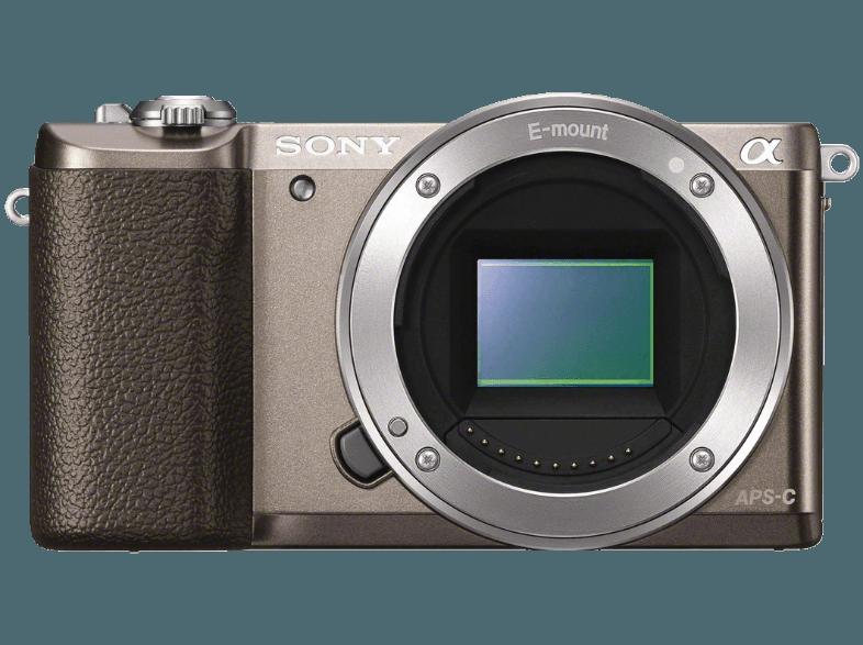 SONY Alpha 5100LT (ILCE5100LT.CEC)    Objektiv 16-50 mm f/3.5-5.6 (24,3 Megapixel, APS-C Exmor CMOS), SONY, Alpha, 5100LT, ILCE5100LT.CEC, , , Objektiv, 16-50, mm, f/3.5-5.6, 24,3, Megapixel, APS-C, Exmor, CMOS,