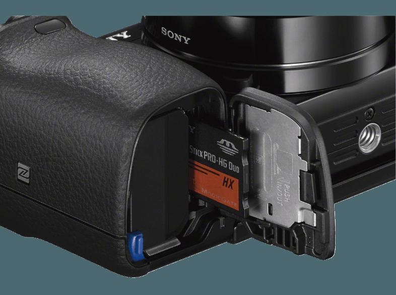 SONY Alpha 6000 B (ILCE-6000B)   (24,3 Megapixel, Exmor APS-C), SONY, Alpha, 6000, B, ILCE-6000B, , , 24,3, Megapixel, Exmor, APS-C,