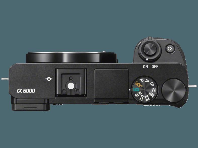 SONY Alpha 6000 B (ILCE-6000B)   (24,3 Megapixel, Exmor APS-C)