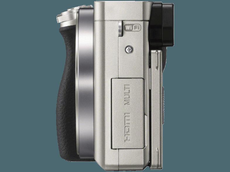 SONY Alpha 6000 LS EP1650 (ILCE-6000L)    Objektiv 16-50 mm f/3.5-5.6 (24.3 Megapixel, Exmor APS-C)
