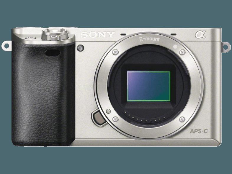 SONY Alpha 6000 S (ILCE-6000S)   (24,3 Megapixel, Exmor APS-C)