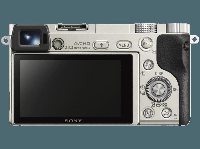 SONY Alpha 6000 S (ILCE-6000S)   (24,3 Megapixel, Exmor APS-C)