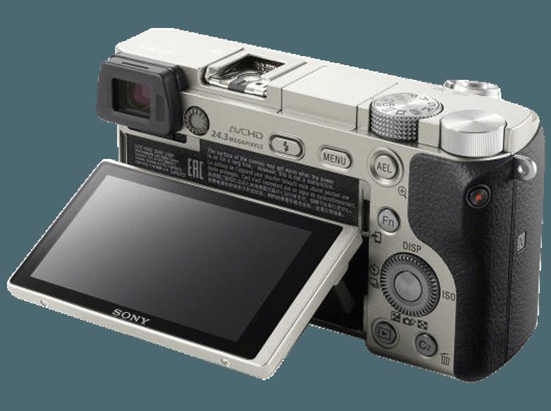 SONY Alpha 6000 S (ILCE-6000S)   (24,3 Megapixel, Exmor APS-C), SONY, Alpha, 6000, S, ILCE-6000S, , , 24,3, Megapixel, Exmor, APS-C,