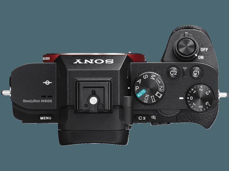 SONY Alpha 7 II Gehäuse (ILCE-7M2B)   (24, Megapixel, Exmor Cmos), SONY, Alpha, 7, II, Gehäuse, ILCE-7M2B, , , 24, Megapixel, Exmor, Cmos,