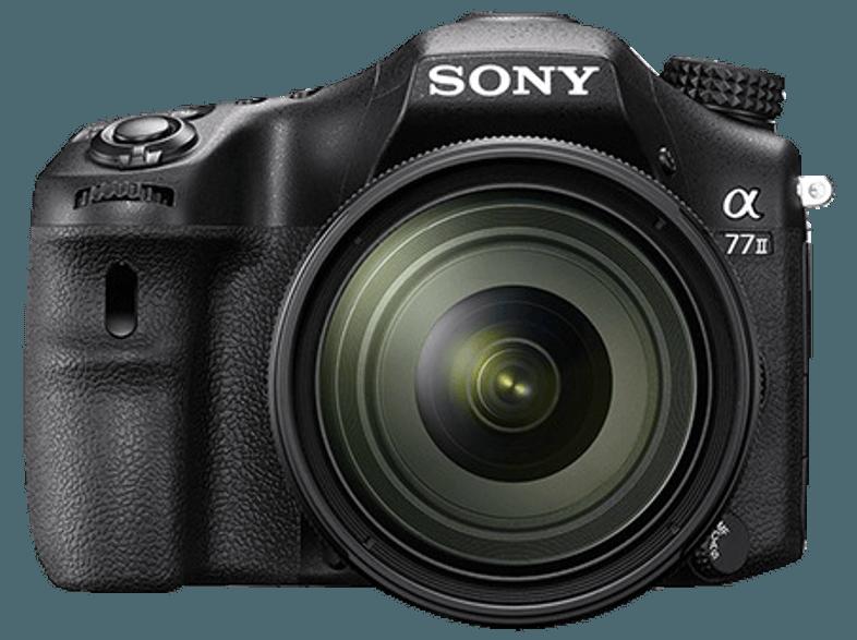 SONY Alpha 77II Q    Objektiv 16-50 mm f/2.8 (24.3 Megapixel, APS-C Exmor CMOS), SONY, Alpha, 77II, Q, , Objektiv, 16-50, mm, f/2.8, 24.3, Megapixel, APS-C, Exmor, CMOS,