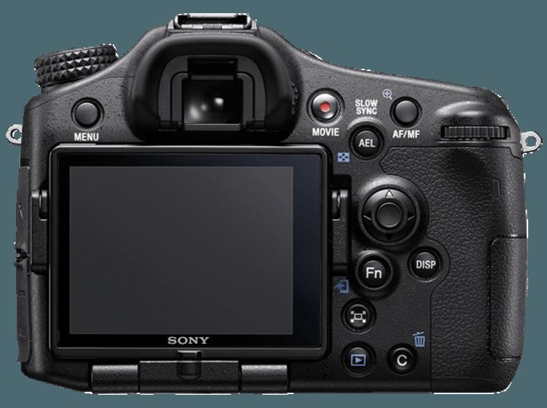 SONY Alpha 77II Q    Objektiv 16-50 mm f/2.8 (24.3 Megapixel, APS-C Exmor CMOS)