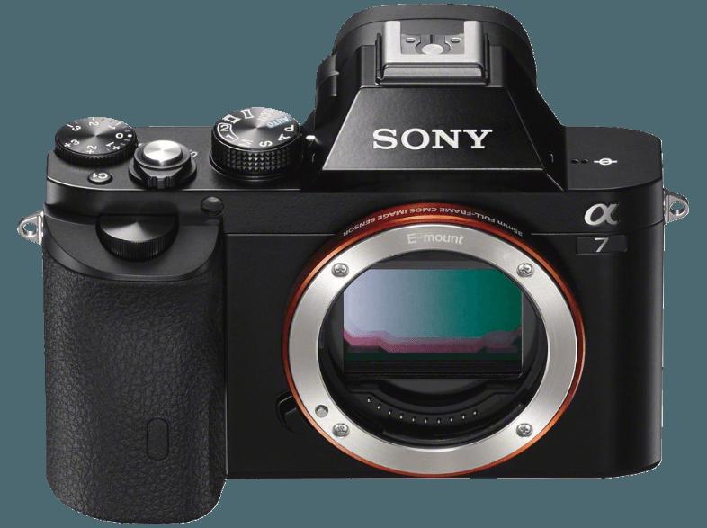 SONY Alpha 7R Gehäuse (ILCE-7R)   (36.4 Megapixel, CMOS), SONY, Alpha, 7R, Gehäuse, ILCE-7R, , , 36.4, Megapixel, CMOS,