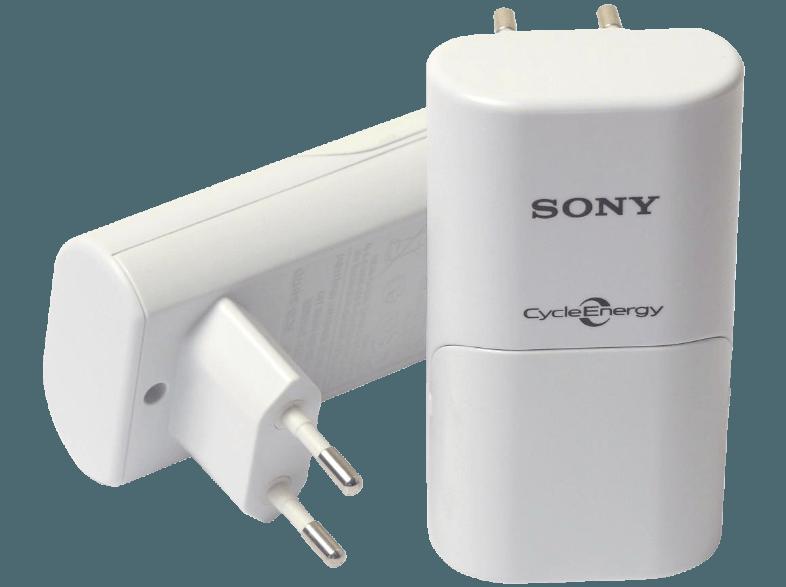 SONY BCG 34 HS Ladegerät