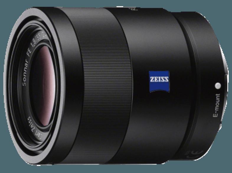 SONY Carl Zeiss Sonnar T* FE 55mm F1,8 ZA SEL55F18Z Festbrennweite für Sony E-Mount (-55 mm, f/1.8), SONY, Carl, Zeiss, Sonnar, T*, FE, 55mm, F1,8, ZA, SEL55F18Z, Festbrennweite, Sony, E-Mount, -55, mm, f/1.8,