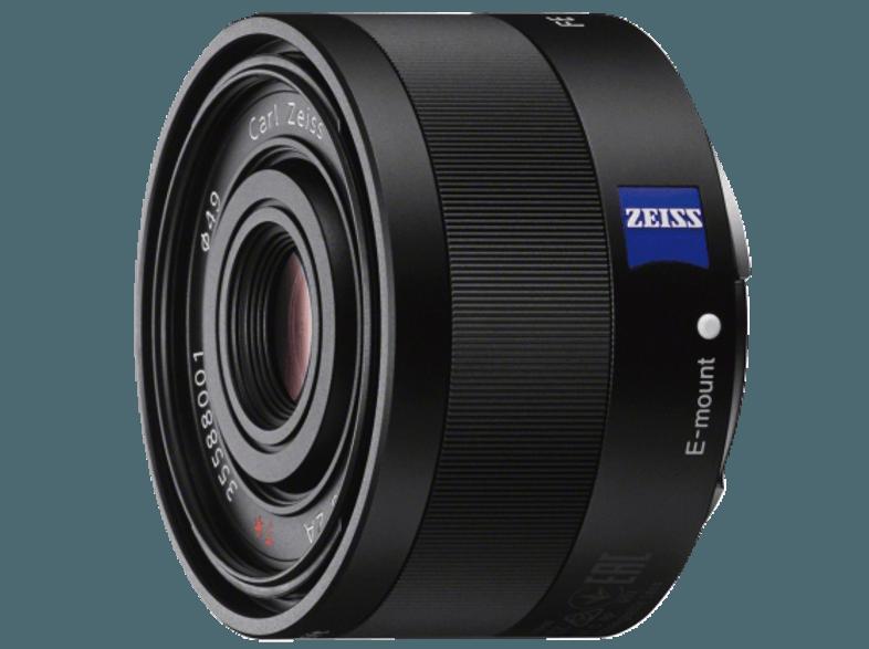 SONY Carl Zeiss Sonnar® T* FE 35mm F2,8 ZA SEL35F28Z Weitwinkel für Sony (-35 mm, f/2.8), SONY, Carl, Zeiss, Sonnar®, T*, FE, 35mm, F2,8, ZA, SEL35F28Z, Weitwinkel, Sony, -35, mm, f/2.8,