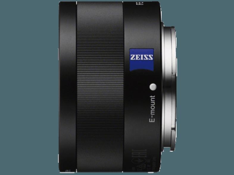 SONY Carl Zeiss Sonnar® T* FE 35mm F2,8 ZA SEL35F28Z Weitwinkel für Sony (-35 mm, f/2.8)