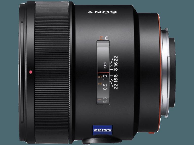 SONY Carl Zeiss® F2 / 24mm SAL-24F20Z Weitwinkel für Sony A-Mount ( 36 mm, f/2)