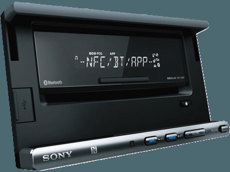 SONY CD Smartphone Docking Station mit Bluetooth Docking-Station
