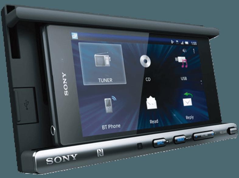 SONY CD Smartphone Docking Station mit Bluetooth Docking-Station