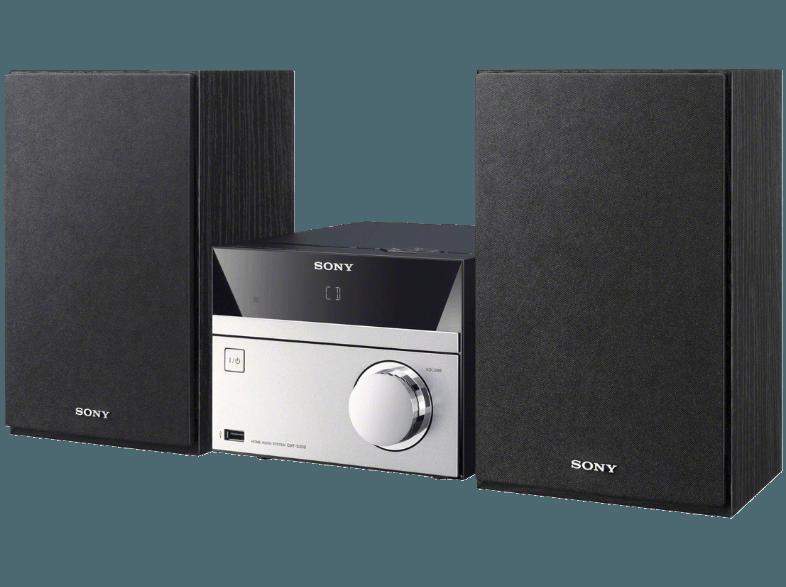 SONY CMT-S20B, SONY, CMT-S20B