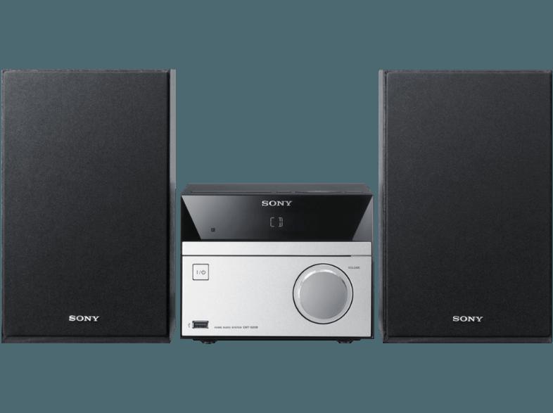 SONY CMT-S20B