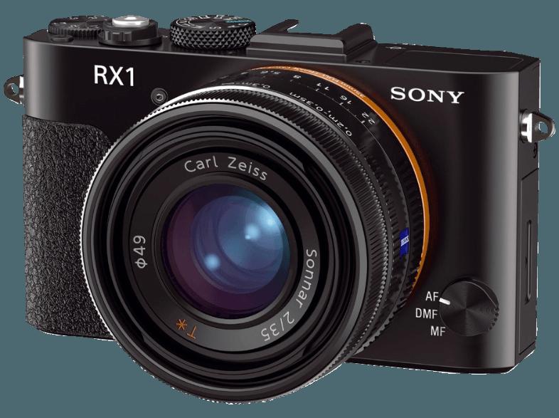 SONY DSC-RX 1.CEE 8  Schwarz (24.3 Megapixel,  7.62 cm TFT-Xtra-Fine), SONY, DSC-RX, 1.CEE, 8, Schwarz, 24.3, Megapixel, 7.62, cm, TFT-Xtra-Fine,