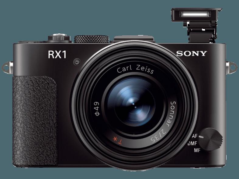 SONY DSC-RX 1.CEE 8  Schwarz (24.3 Megapixel,  7.62 cm TFT-Xtra-Fine)