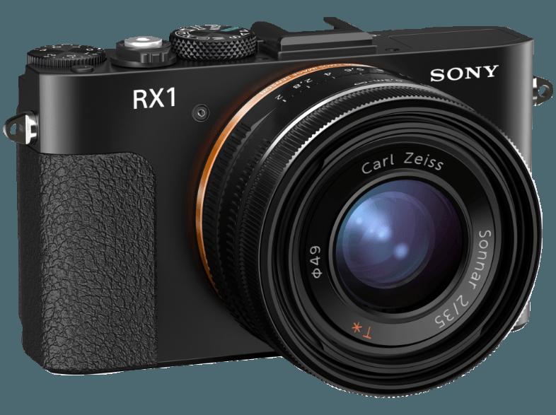 SONY DSC-RX 1.CEE 8  Schwarz (24.3 Megapixel,  7.62 cm TFT-Xtra-Fine)