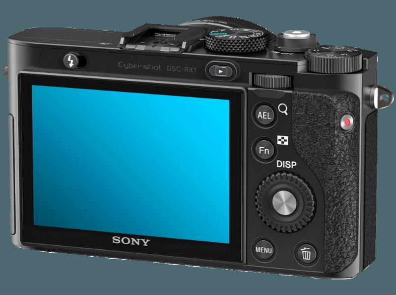 SONY DSC-RX 1.CEE 8  Schwarz (24.3 Megapixel,  7.62 cm TFT-Xtra-Fine)