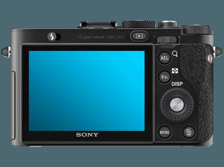 SONY DSC-RX 1.CEE 8  Schwarz (24.3 Megapixel,  7.62 cm TFT-Xtra-Fine)