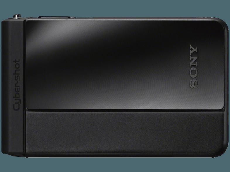 SONY DSC-TX 30  Schwarz (18.2 Megapixel, 5x opt. Zoom, 8.3 cm OLED-Xtra-Fine)