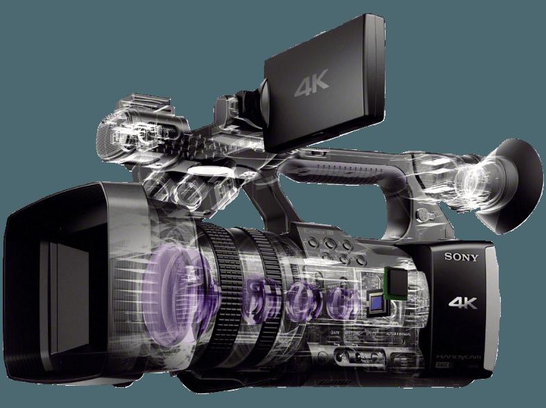 SONY FDR-AX1EB Camcorder (12x, CMOS, 24p, 25p, 30p, 50p, 60p, 24p, 25p, 30p, 50p, 60p, 18.9 Megapixel,)