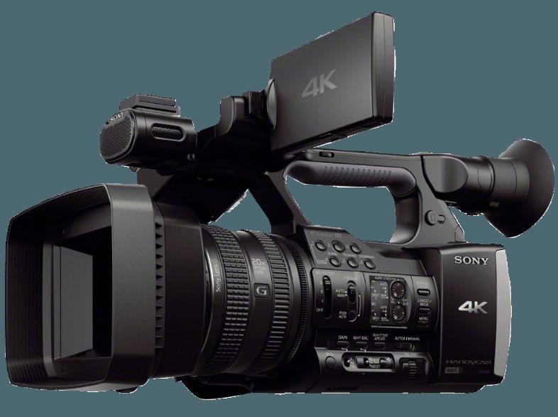 SONY FDR-AX1EB Camcorder (12x, CMOS, 24p, 25p, 30p, 50p, 60p, 24p, 25p, 30p, 50p, 60p, 18.9 Megapixel,)