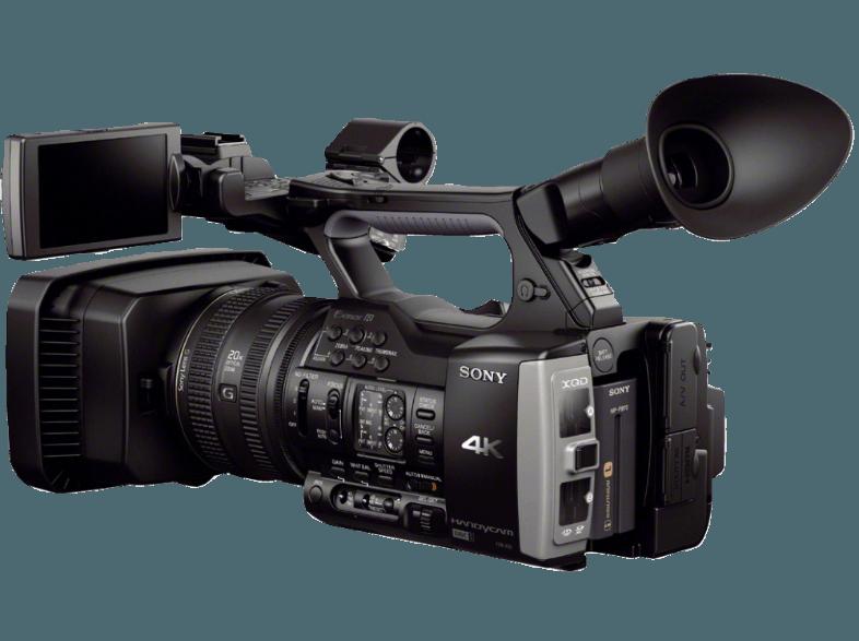 SONY FDR-AX1EB Camcorder (12x, CMOS, 24p, 25p, 30p, 50p, 60p, 24p, 25p, 30p, 50p, 60p, 18.9 Megapixel,)