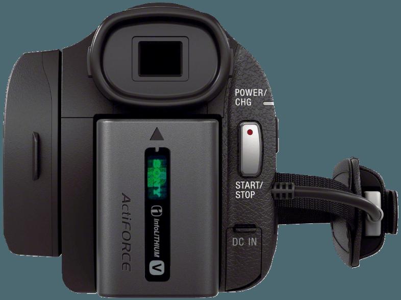 SONY FDR-AXP33 B.CEN Camcorder (10x, Exmor R CMOS, 24p, 25p, 50p, 24p, 25p, 50p, 18.9 Megapixel,)