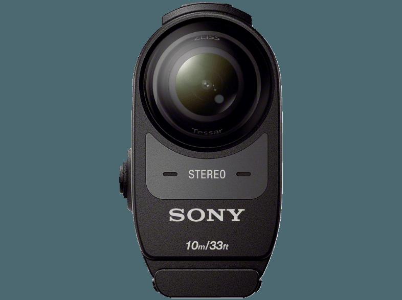 SONY FDR-X1000 V.CEN Action Cam Weiß (Wasserdicht bis: mit wasserdichtem Gehäuse bis zu 10 m, Exmor R CMOS, WLAN), SONY, FDR-X1000, V.CEN, Action, Cam, Weiß, Wasserdicht, bis:, wasserdichtem, Gehäuse, bis, 10, m, Exmor, R, CMOS, WLAN,