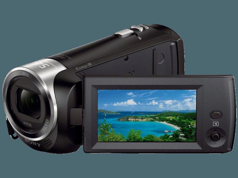 SONY HDR-CX 240 EB Camcorder (27x, Exmor R CMOS, 25p, 50p, 25p, 50p, 2.5 Megapixel,), SONY, HDR-CX, 240, EB, Camcorder, 27x, Exmor, R, CMOS, 25p, 50p, 25p, 50p, 2.5, Megapixel,