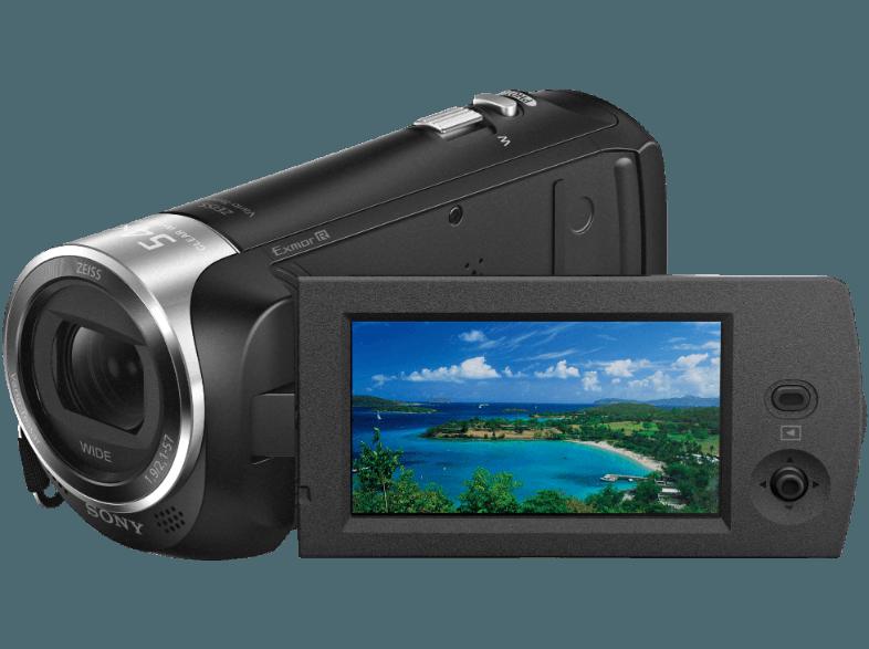 SONY HDR-CX 240 EB Camcorder (27x, Exmor R CMOS, 25p, 50p, 25p, 50p, 2.5 Megapixel,), SONY, HDR-CX, 240, EB, Camcorder, 27x, Exmor, R, CMOS, 25p, 50p, 25p, 50p, 2.5, Megapixel,