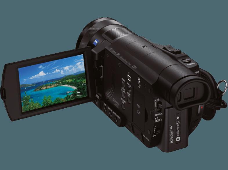 SONY HDR-CX 900 EB Camcorder (12x, Exmor R, 24p, 25p, 50p, 24p, 25p, 50p, )