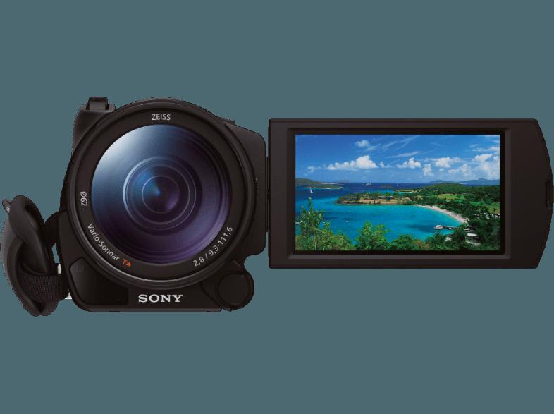 SONY HDR-CX 900 EB Camcorder (12x, Exmor R, 24p, 25p, 50p, 24p, 25p, 50p, )