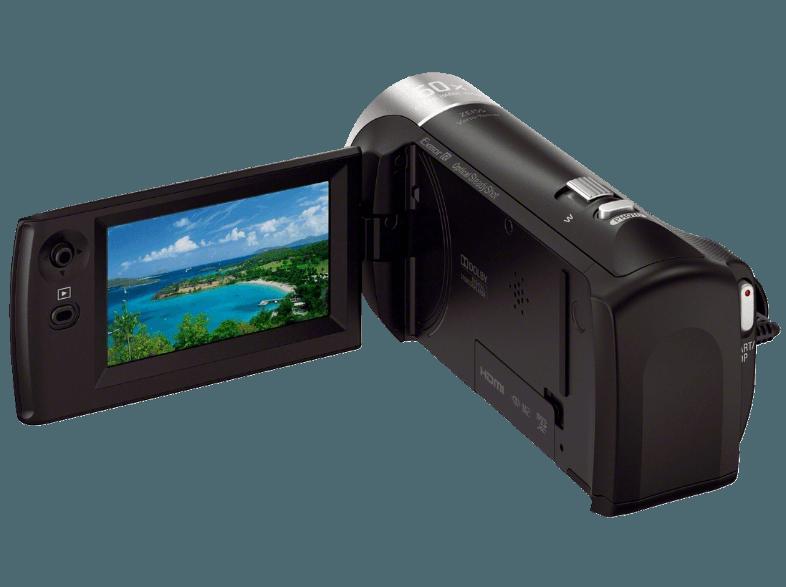 SONY HDR-CX405 B.CEN Camcorder (30x, Exmor R CMOS, 25p, 50p, 25p, 50p, )