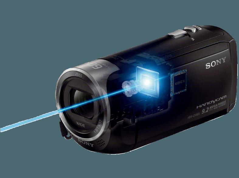 SONY HDR-CX405 B.CEN Camcorder (30x, Exmor R CMOS, 25p, 50p, 25p, 50p, ), SONY, HDR-CX405, B.CEN, Camcorder, 30x, Exmor, R, CMOS, 25p, 50p, 25p, 50p,