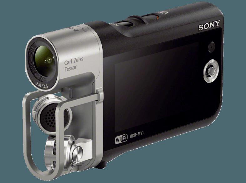 SONY HDR-MV 1 Camcorder ( CMOS, 30 fps, 30 fps, 16.8 Megapixel,), SONY, HDR-MV, 1, Camcorder, , CMOS, 30, fps, 30, fps, 16.8, Megapixel,