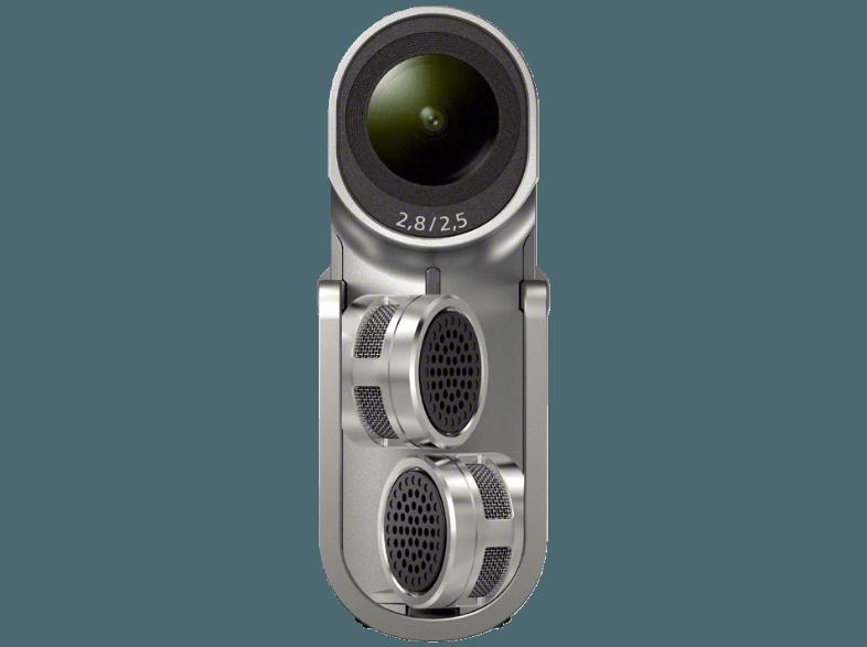 SONY HDR-MV 1 Camcorder ( CMOS, 30 fps, 30 fps, 16.8 Megapixel,)