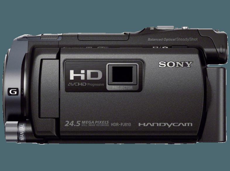 SONY HDR-PJ 810 EB Camcorder (12x, Exmor R CMOS, 24p, 25p, 50p, 24p, 25p, 50p, 6.5 Megapixel,), SONY, HDR-PJ, 810, EB, Camcorder, 12x, Exmor, R, CMOS, 24p, 25p, 50p, 24p, 25p, 50p, 6.5, Megapixel,