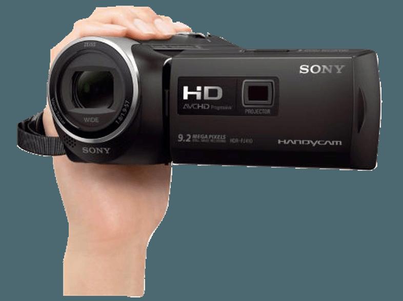 SONY HDR-PJ410 B.CEN Camcorder (30x, Exmor R CMOS, 25p, 50p, 25p, 50p, )
