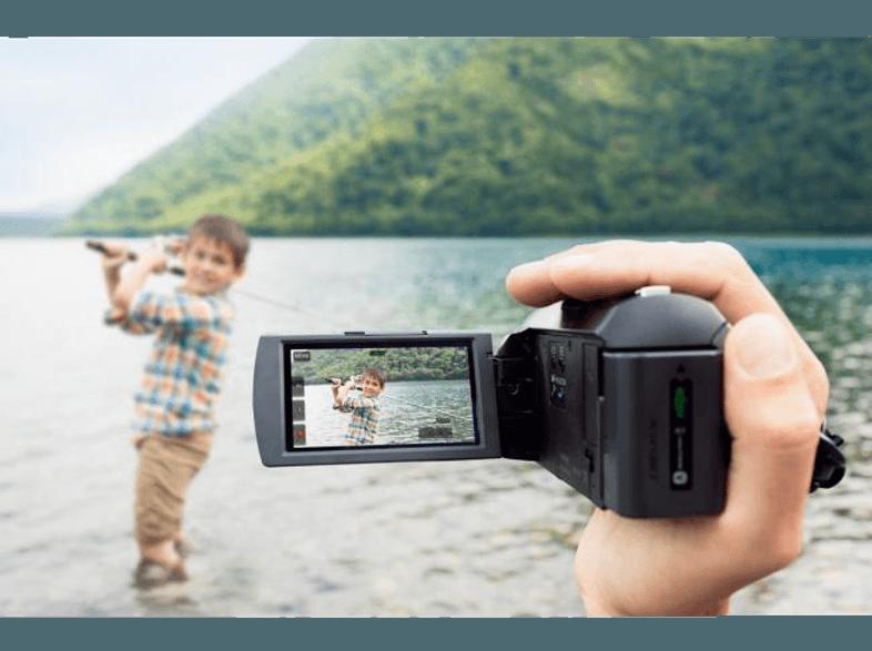 SONY HDR-PJ410 B.CEN Camcorder (30x, Exmor R CMOS, 25p, 50p, 25p, 50p, ), SONY, HDR-PJ410, B.CEN, Camcorder, 30x, Exmor, R, CMOS, 25p, 50p, 25p, 50p,