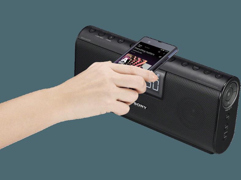 SONY ICF-CS 20 BT