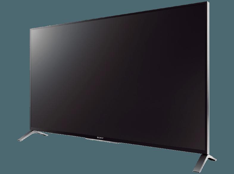 SONY KD-55X8505 BBAEP LED TV (Flat, 55 Zoll, UHD 4K, 3D, SMART TV)